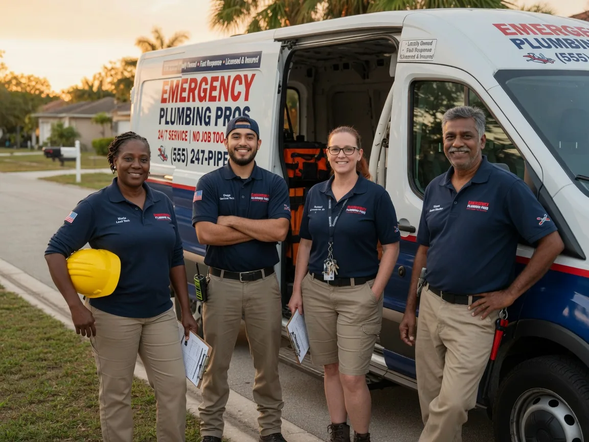 Emergency Plumber company in Bluff Springs, IL