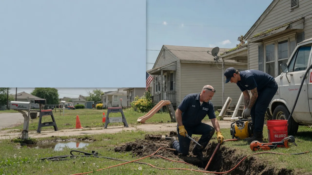Emergency Plumber in Bluff Springs, IL near me